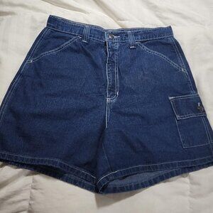 St. Johns Bay Cargo Jean Shorts (14)